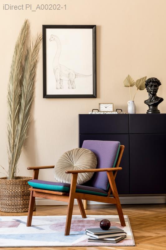 「家居風水大揭秘：五個簡單步驟，助你財源廣進！」示意圖